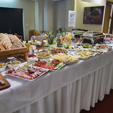 קרפאז' Hotel Kolorowa מראה חיצוני תמונה