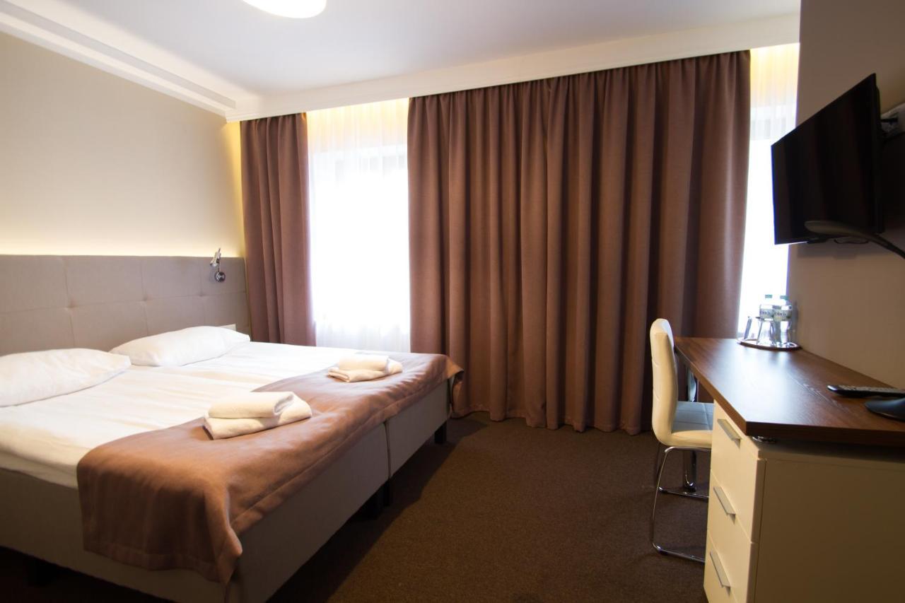 קרפאז' Hotel Kolorowa מראה חיצוני תמונה