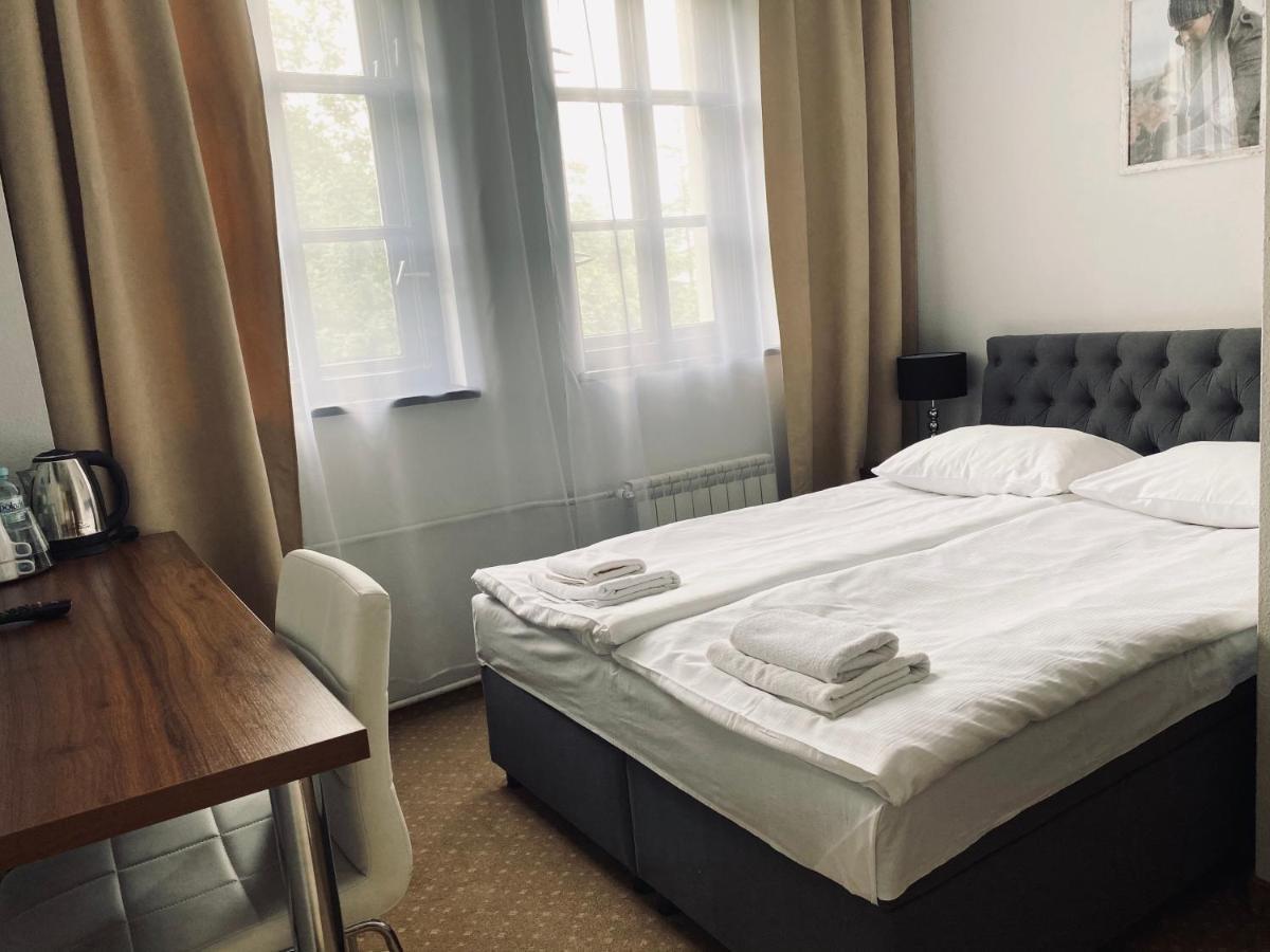 קרפאז' Hotel Kolorowa מראה חיצוני תמונה