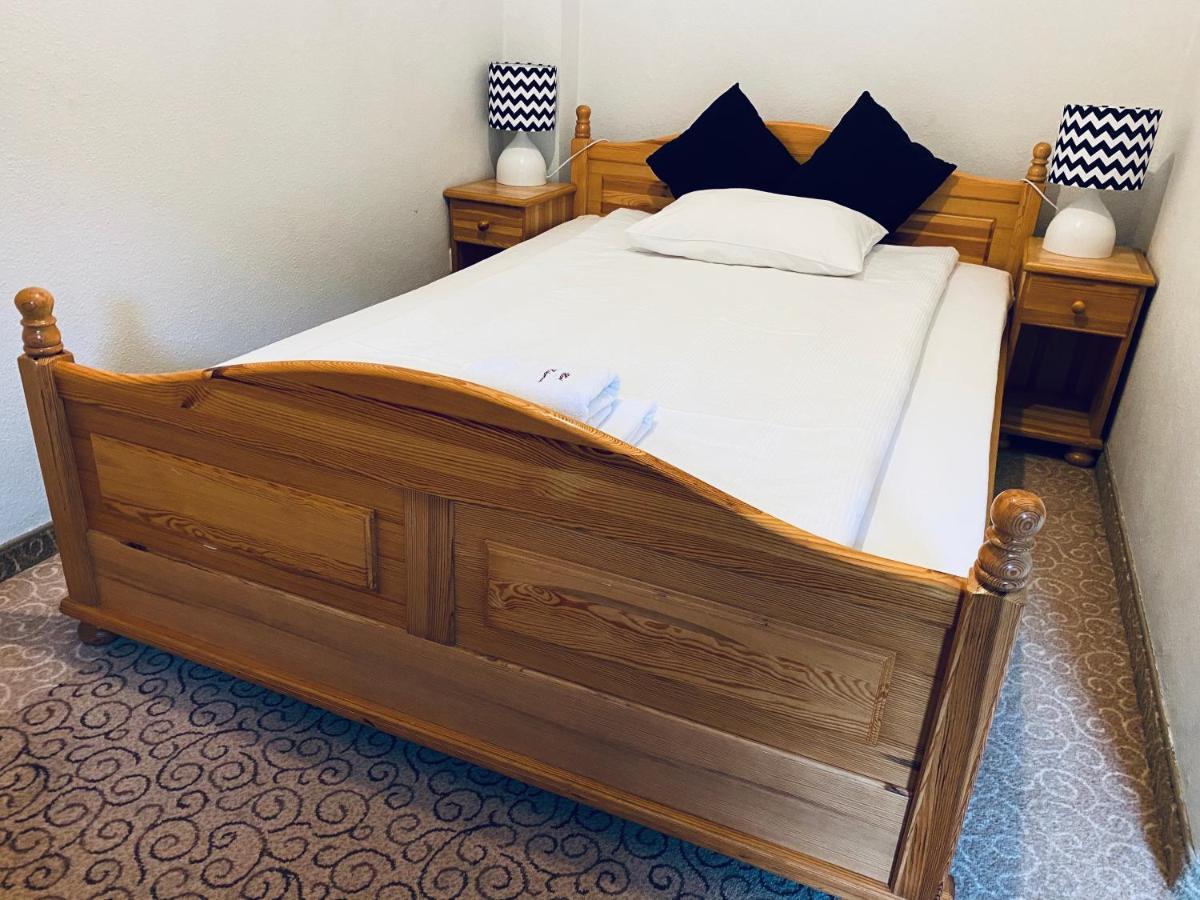 קרפאז' Hotel Kolorowa מראה חיצוני תמונה