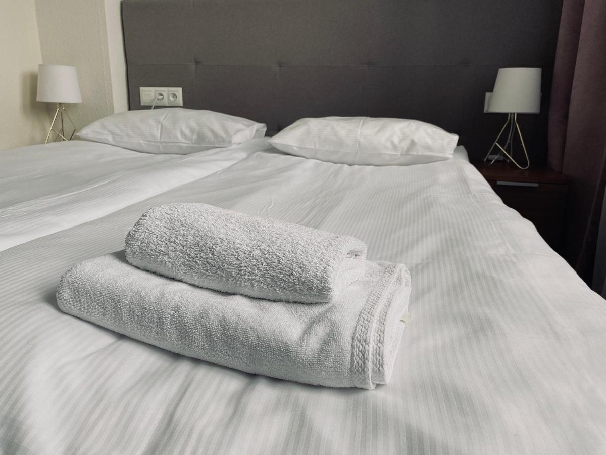קרפאז' Hotel Kolorowa מראה חיצוני תמונה