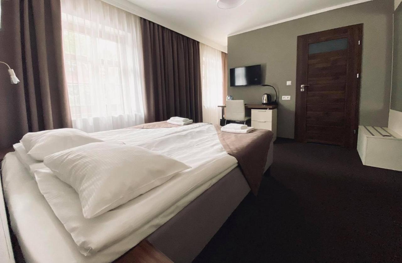 קרפאז' Hotel Kolorowa מראה חיצוני תמונה