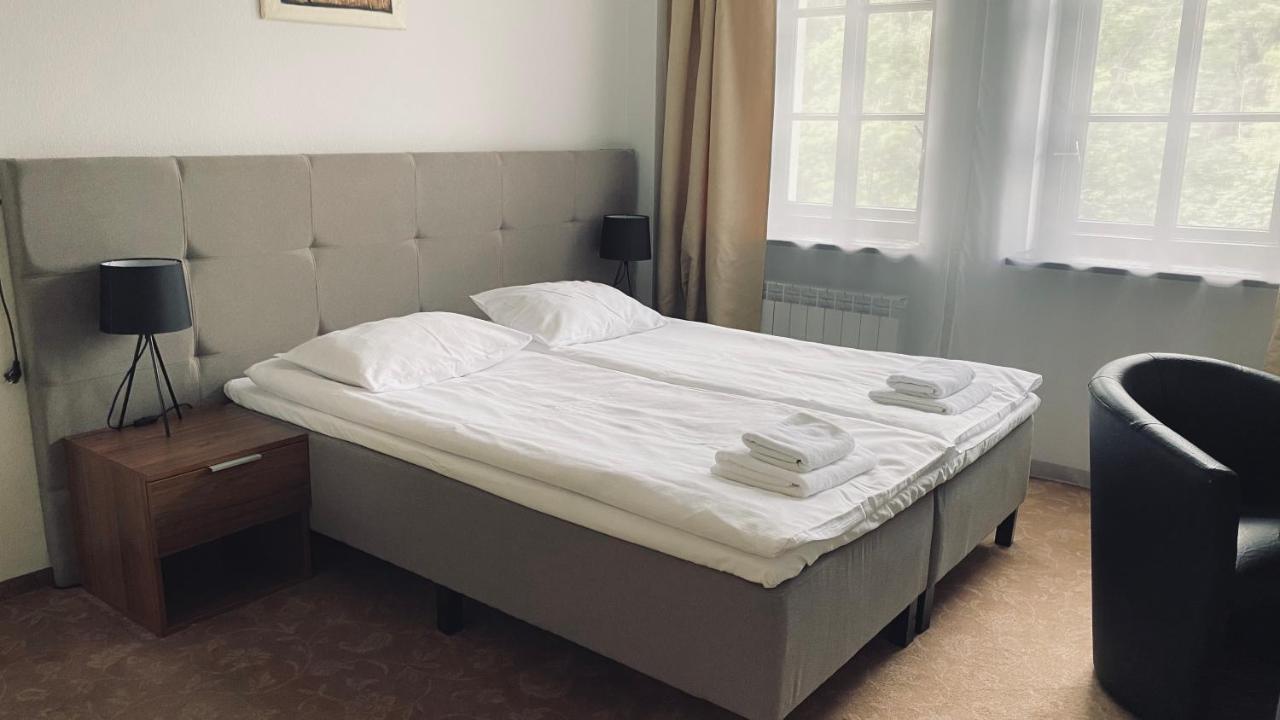 קרפאז' Hotel Kolorowa מראה חיצוני תמונה
