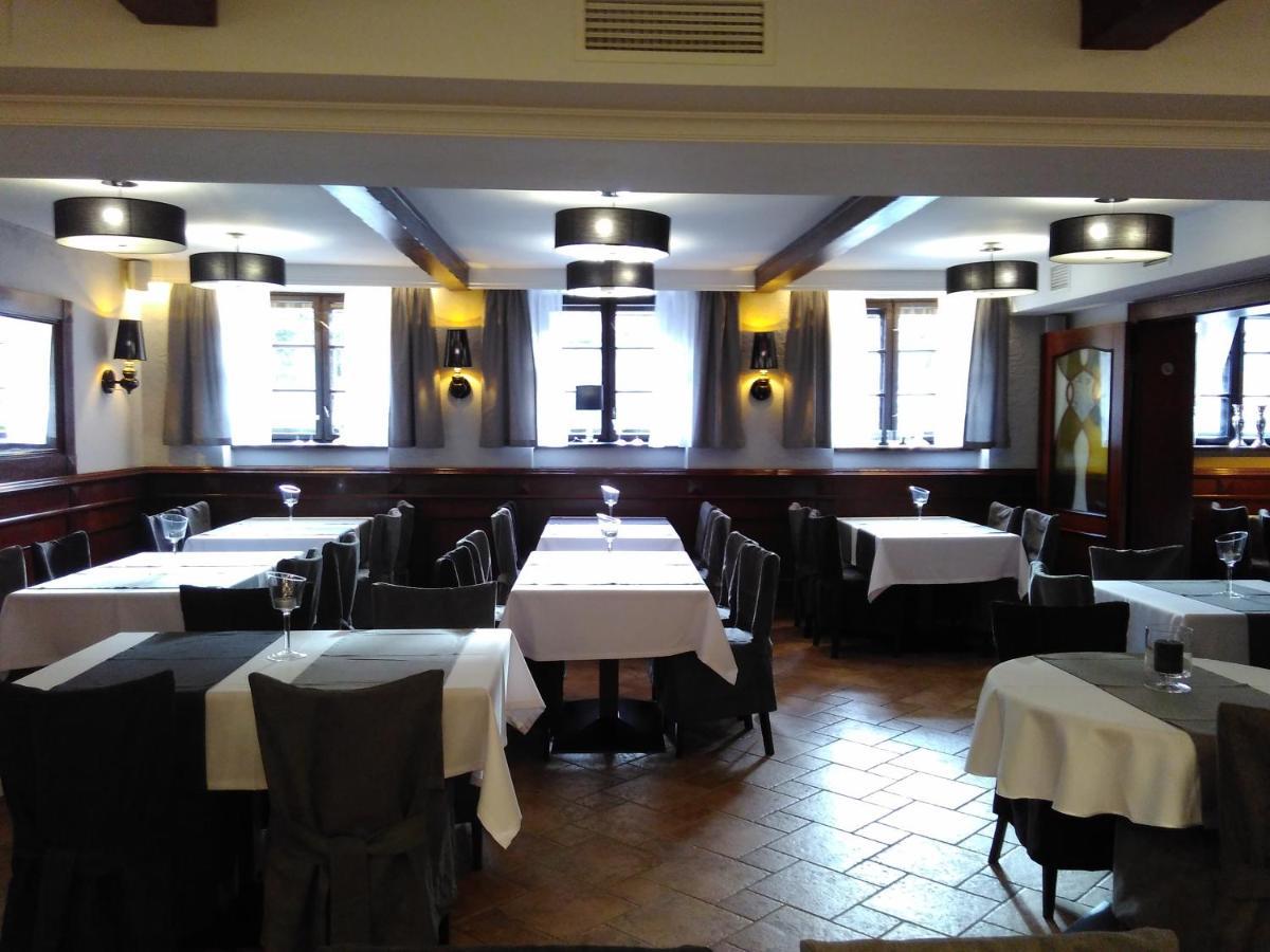 קרפאז' Hotel Kolorowa מראה חיצוני תמונה