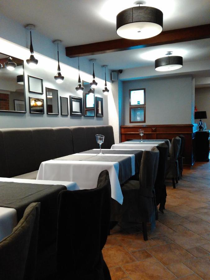 קרפאז' Hotel Kolorowa מראה חיצוני תמונה