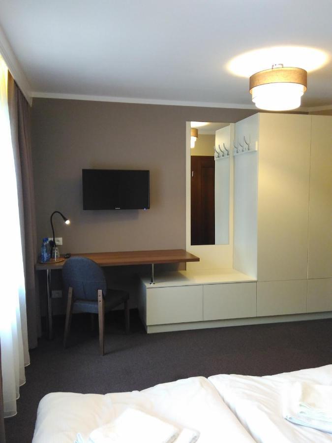 קרפאז' Hotel Kolorowa מראה חיצוני תמונה