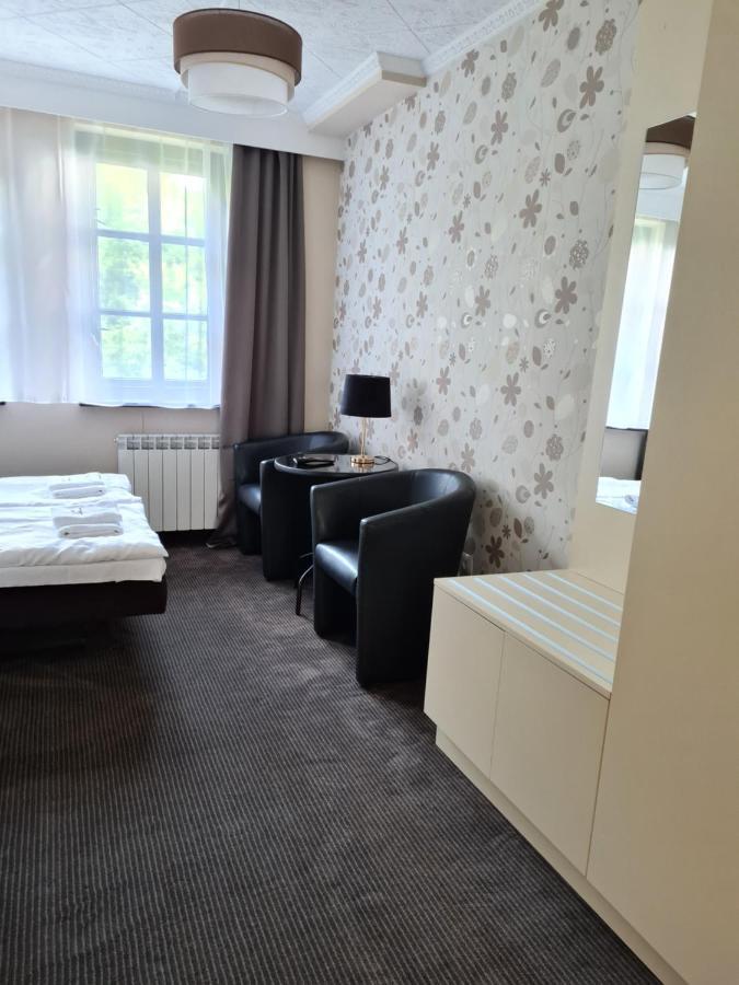 קרפאז' Hotel Kolorowa מראה חיצוני תמונה