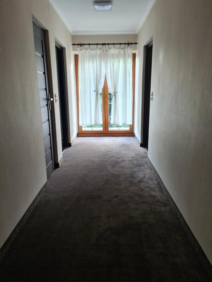 קרפאז' Hotel Kolorowa מראה חיצוני תמונה