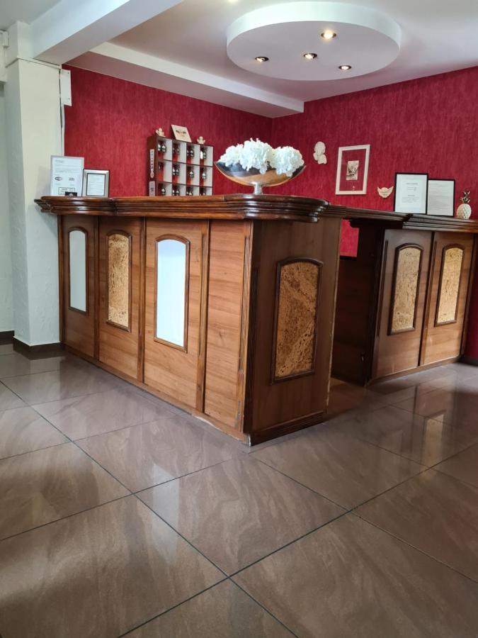 קרפאז' Hotel Kolorowa מראה חיצוני תמונה