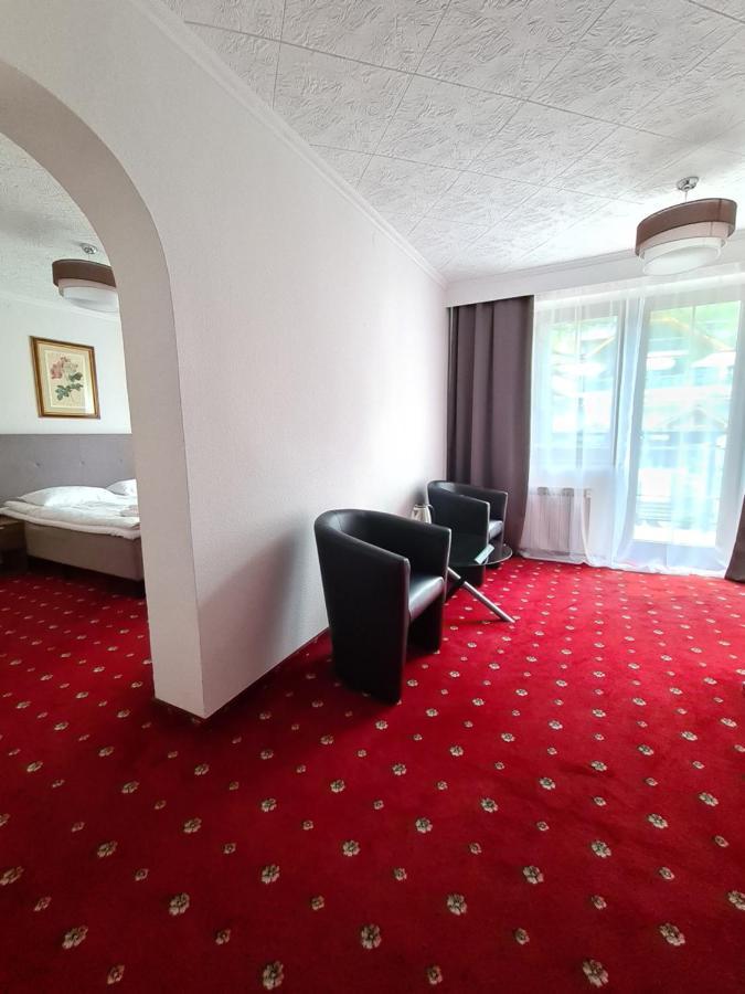 קרפאז' Hotel Kolorowa מראה חיצוני תמונה