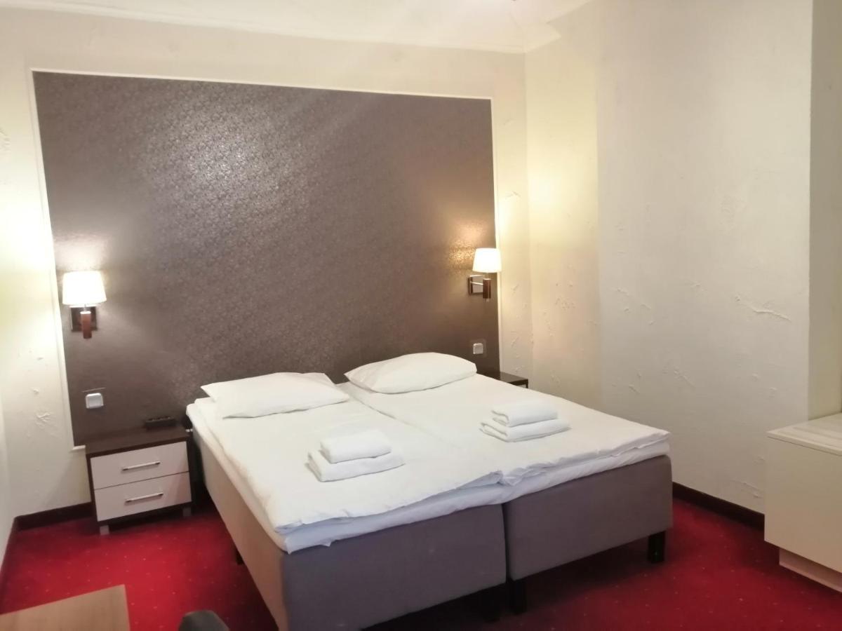 קרפאז' Hotel Kolorowa חדר תמונה