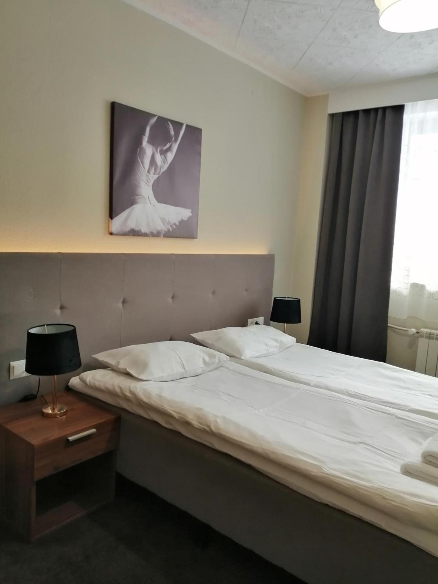 קרפאז' Hotel Kolorowa מראה חיצוני תמונה