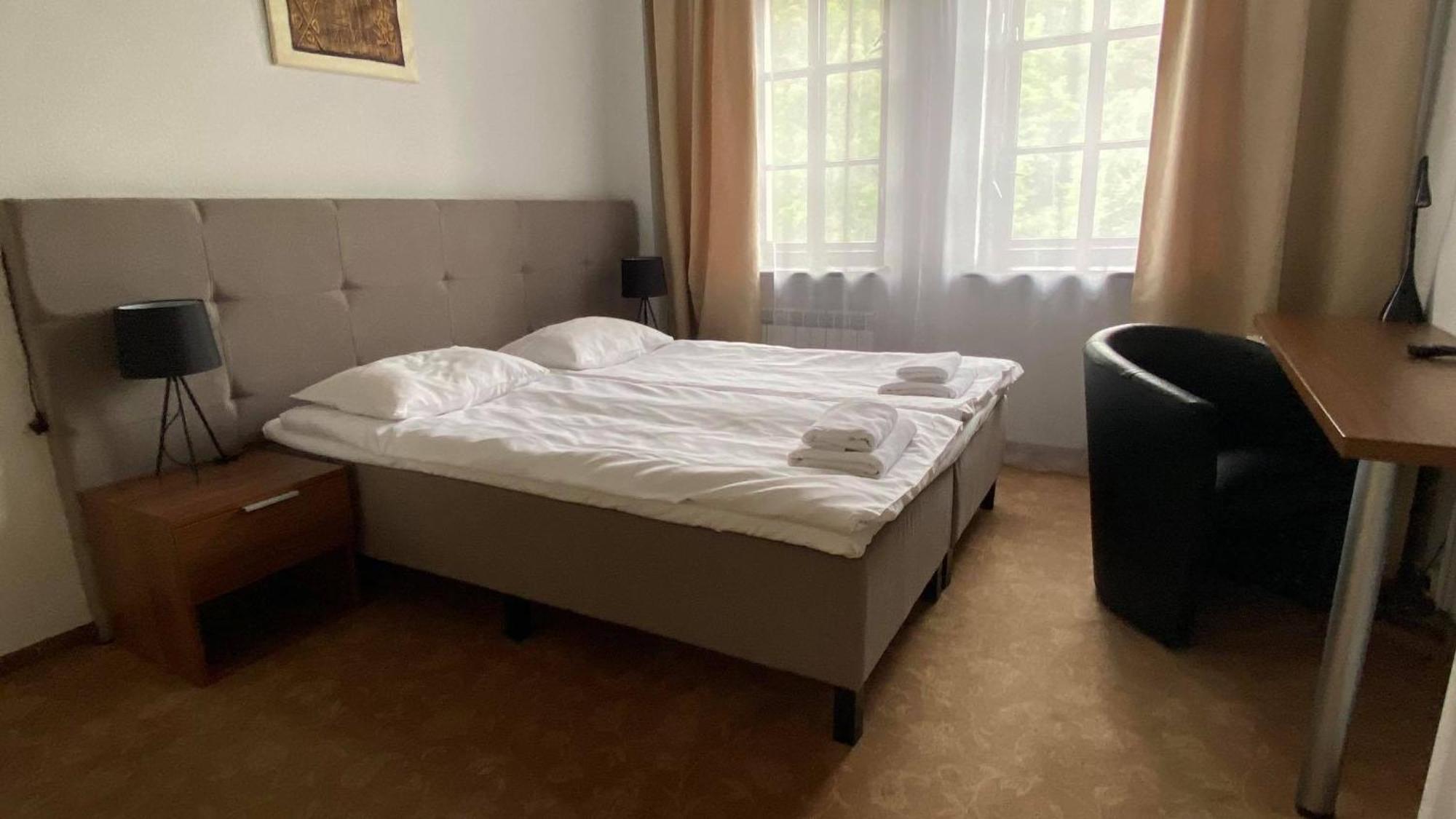 קרפאז' Hotel Kolorowa מראה חיצוני תמונה