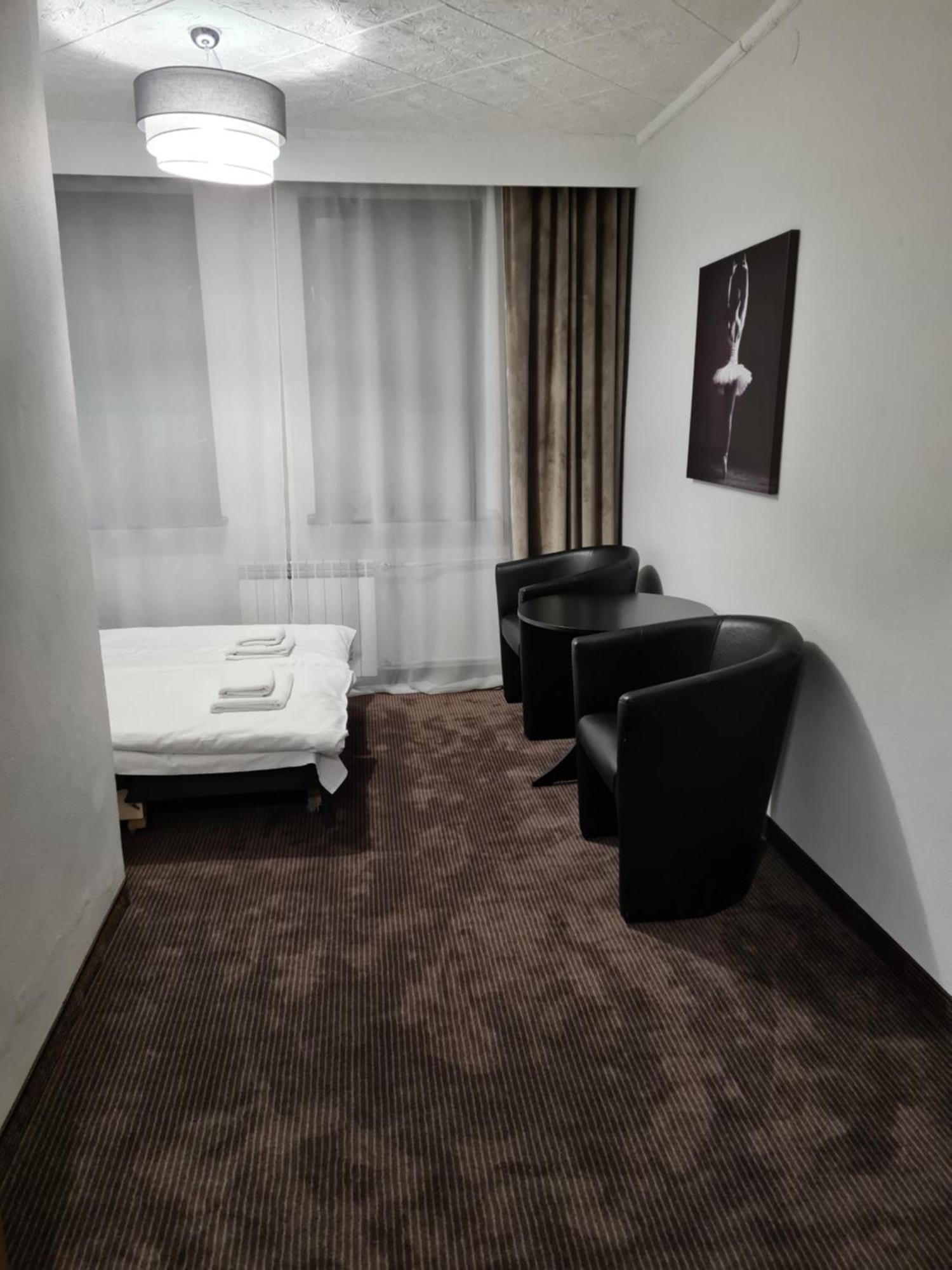 קרפאז' Hotel Kolorowa מראה חיצוני תמונה