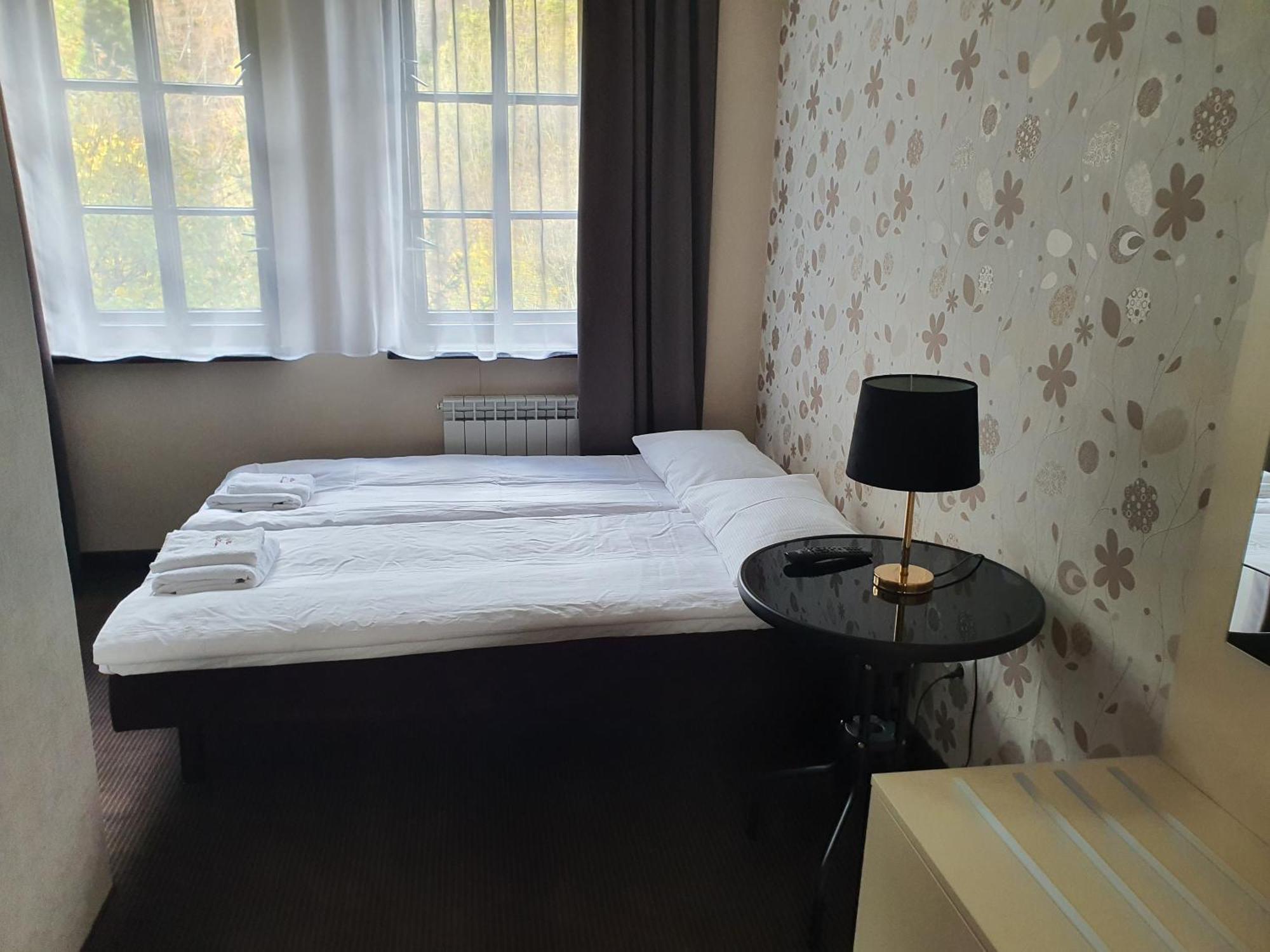 קרפאז' Hotel Kolorowa מראה חיצוני תמונה
