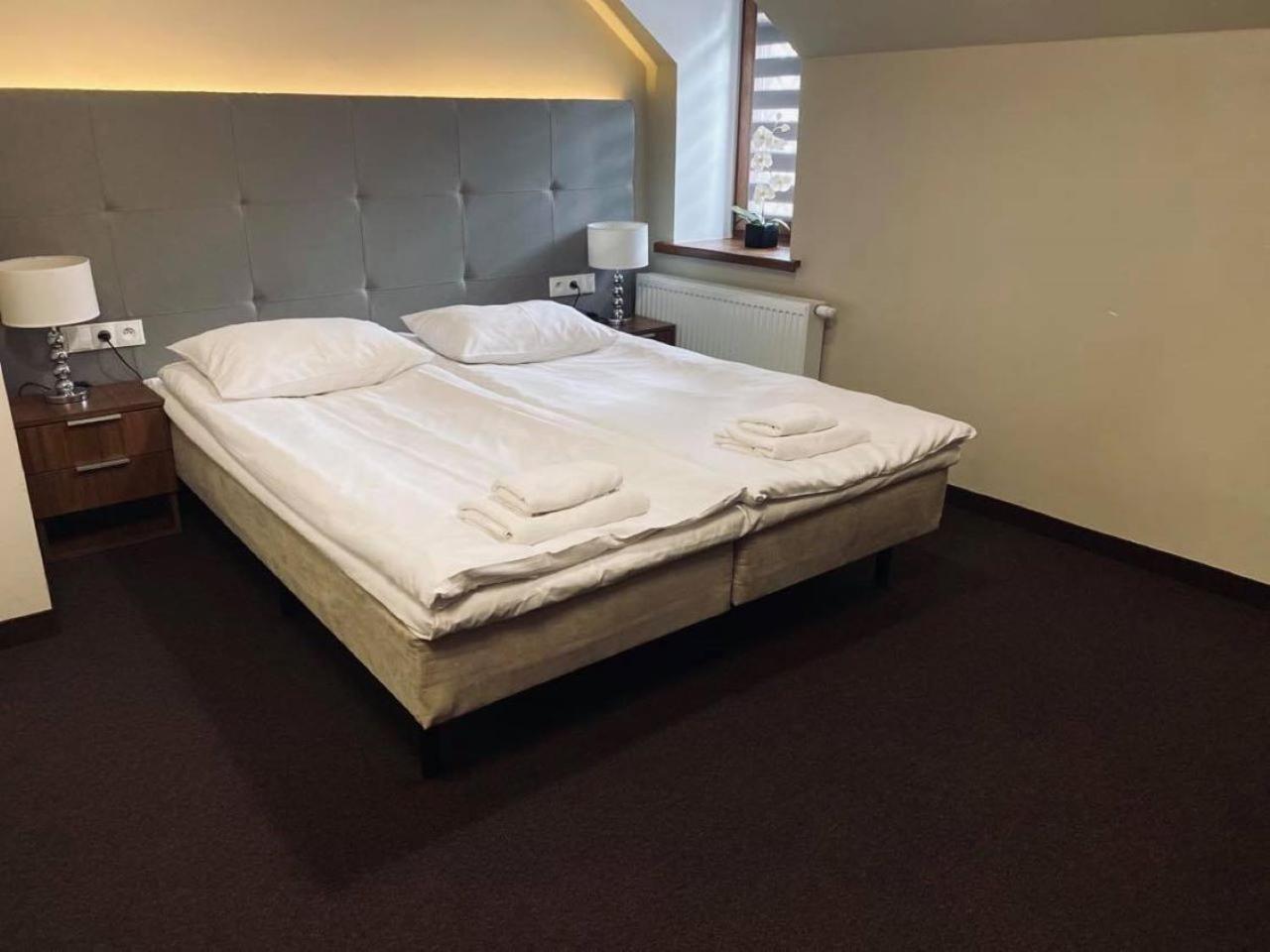 קרפאז' Hotel Kolorowa מראה חיצוני תמונה