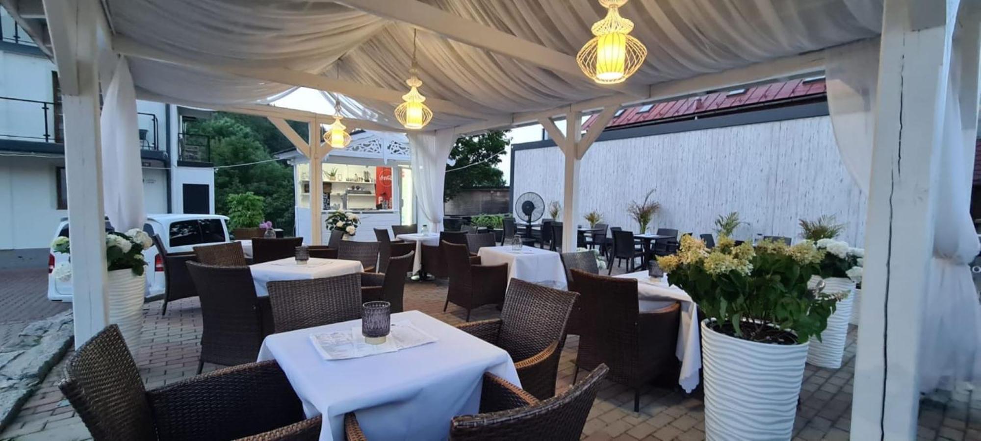 קרפאז' Hotel Kolorowa מראה חיצוני תמונה