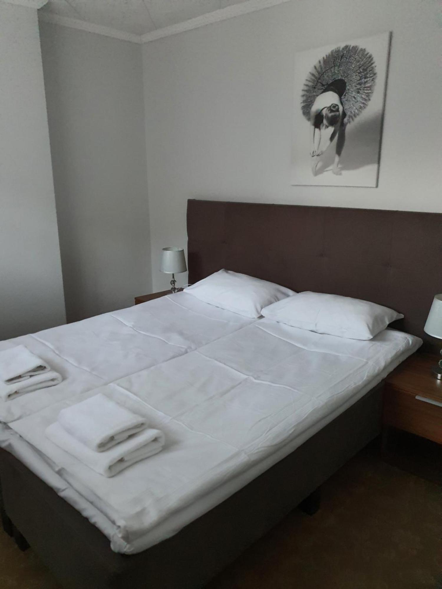 קרפאז' Hotel Kolorowa מראה חיצוני תמונה