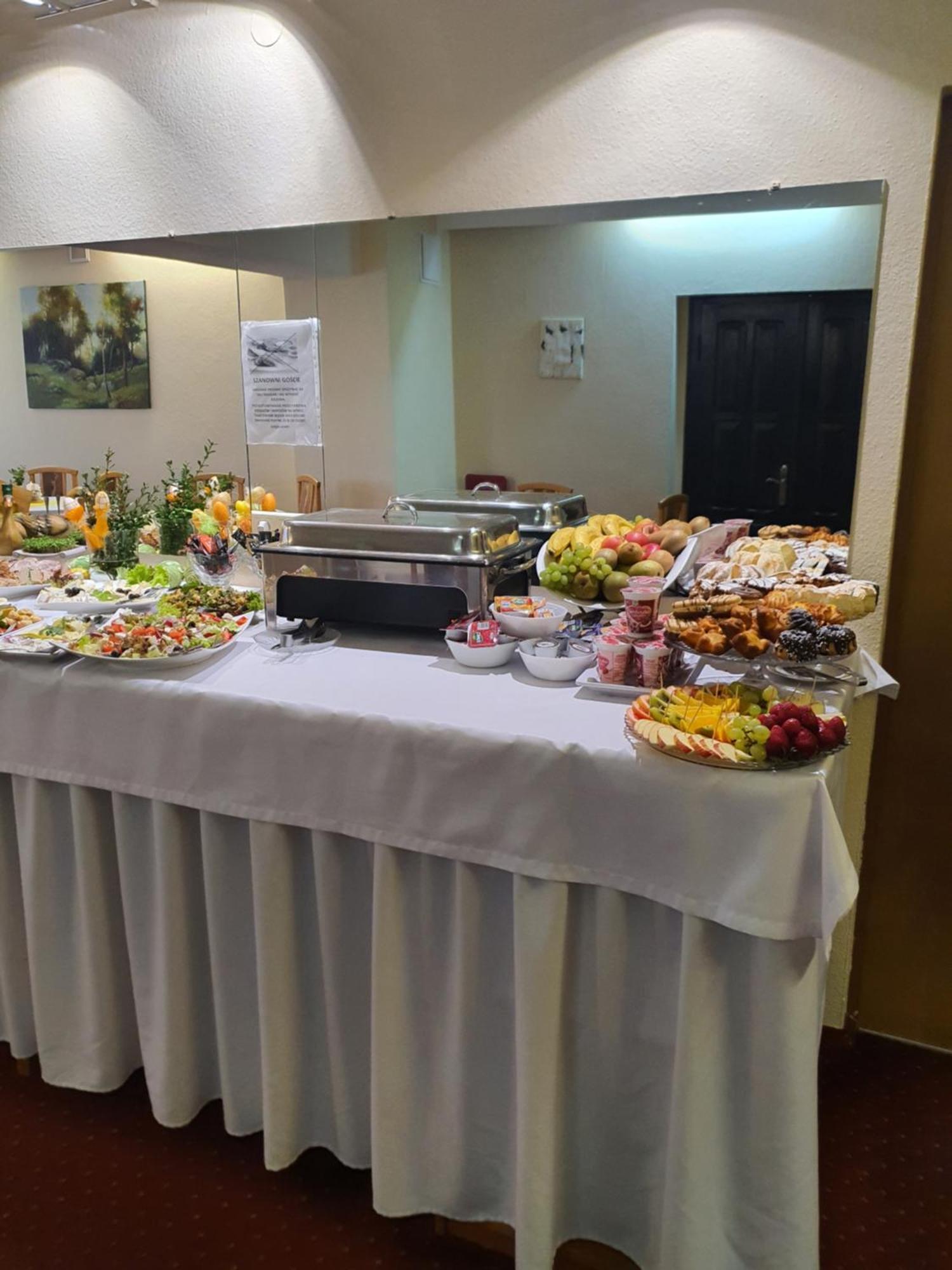 קרפאז' Hotel Kolorowa מראה חיצוני תמונה
