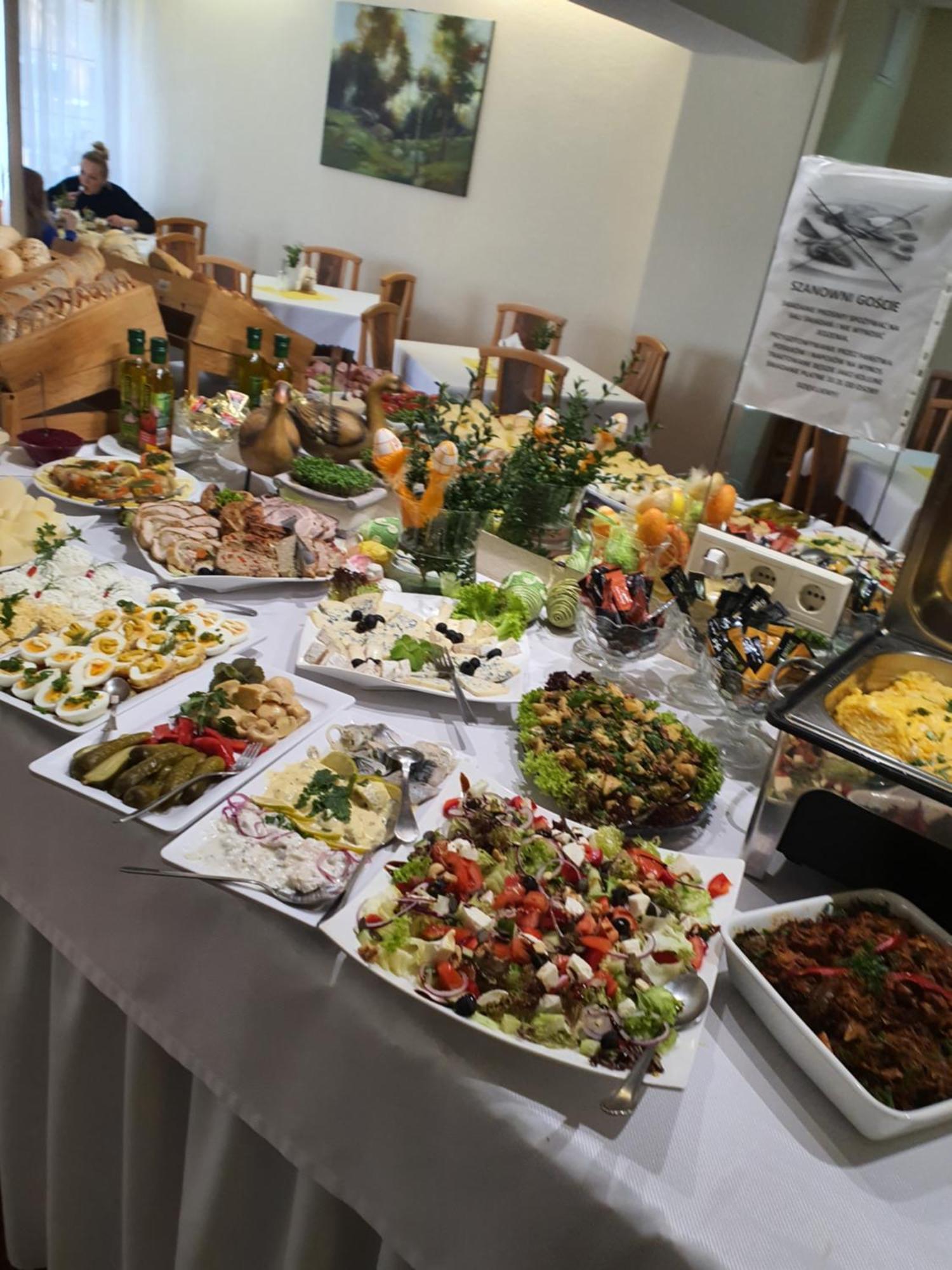 קרפאז' Hotel Kolorowa מראה חיצוני תמונה
