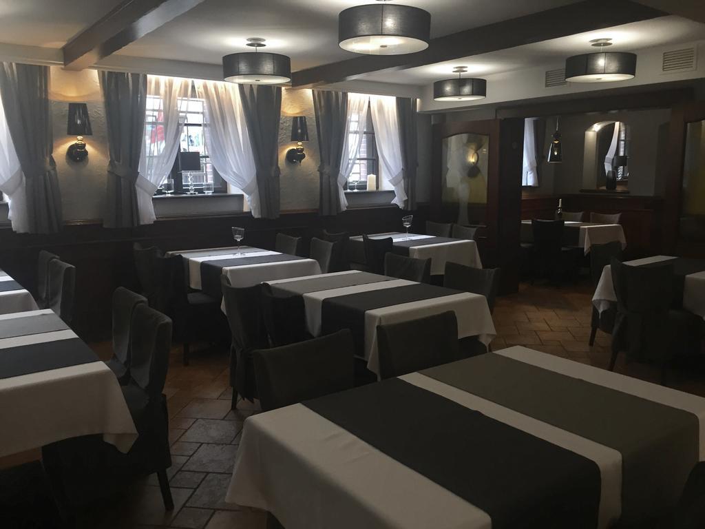 קרפאז' Hotel Kolorowa מראה חיצוני תמונה