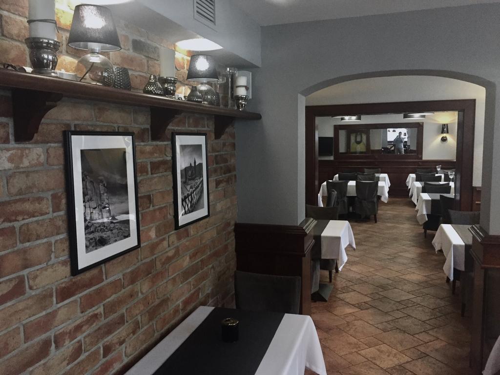 קרפאז' Hotel Kolorowa מראה חיצוני תמונה